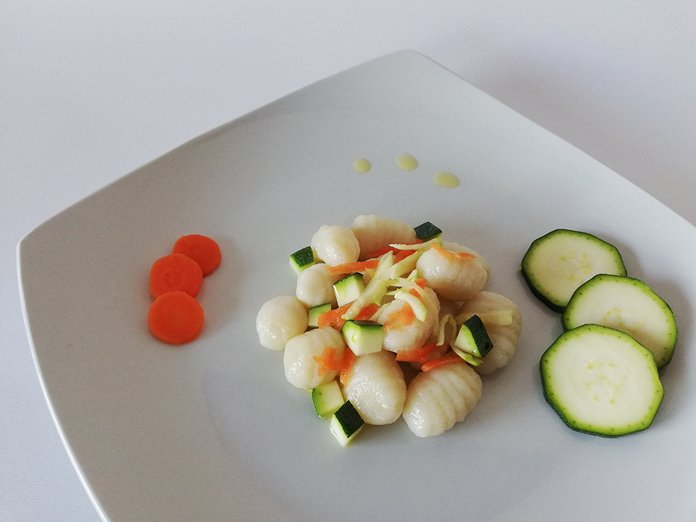 Gnocchi ambient alle verdure | Stroppa Bio