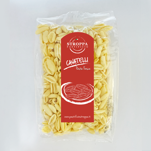 Cavatelli | Pastificio Stroppa