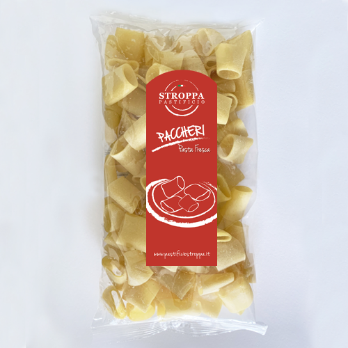 Paccheri | Pastificio Stroppa