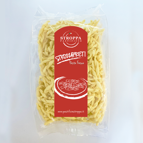 Strozzapreti | Pastificio Stroppa